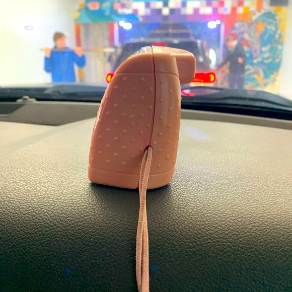 Fisher Price | Pink & White Kid Touch Digital Camera Child Practice Photography - Picture 2 of 9